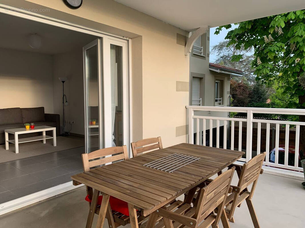 Appartement à GUJAN-MESTRAS
