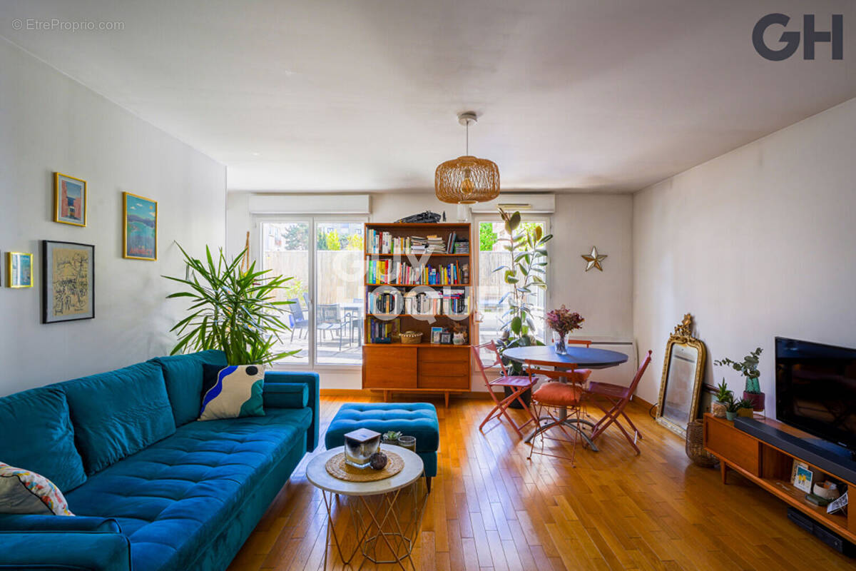 Appartement à JUVISY-SUR-ORGE