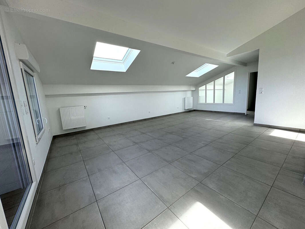 Appartement à CUGNAUX
