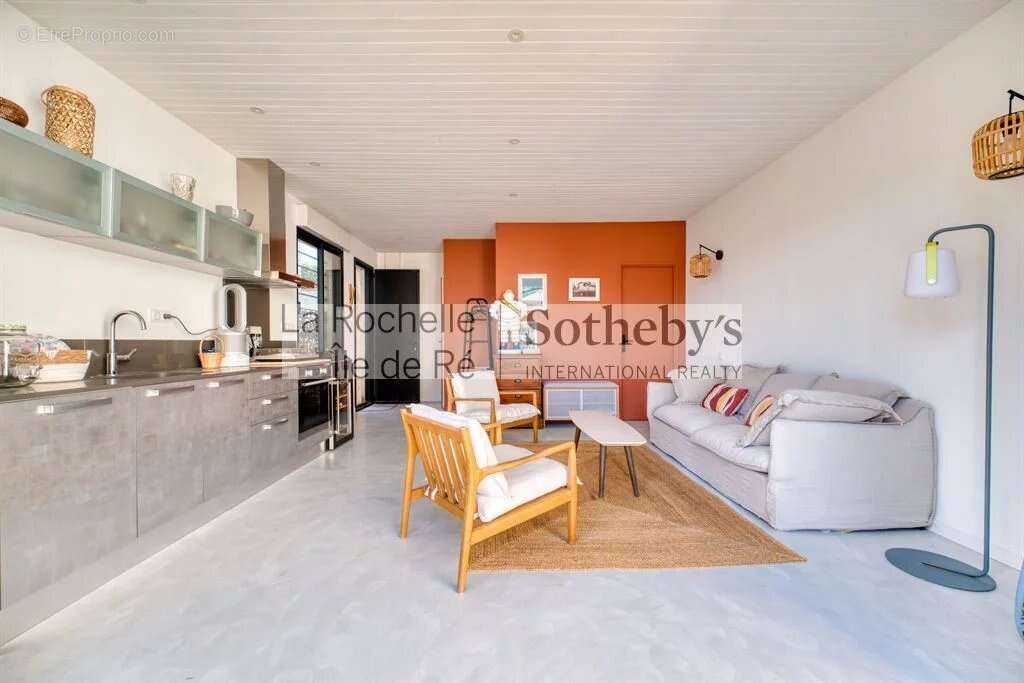 Maison à CHATELAILLON-PLAGE