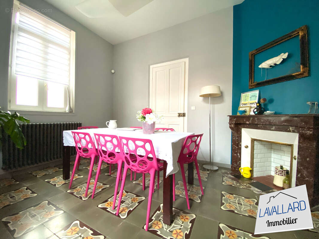 Maison à SAINT-OUEN