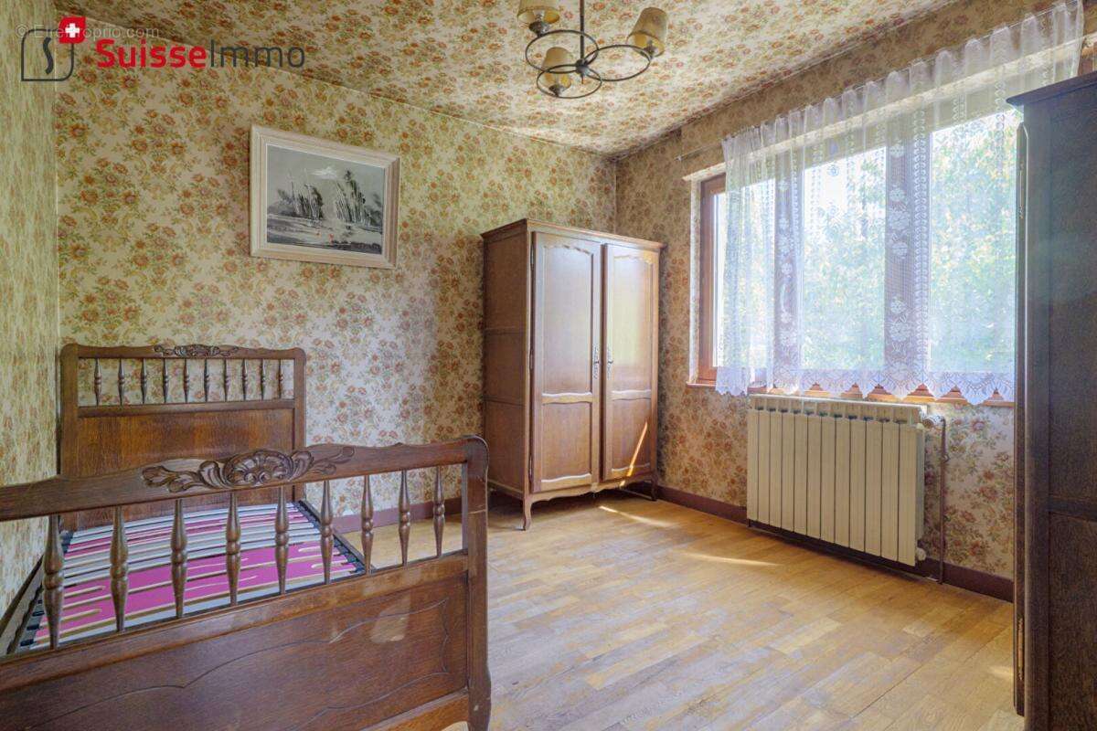 Maison à COURCELLES-LES-MONTBELIARD