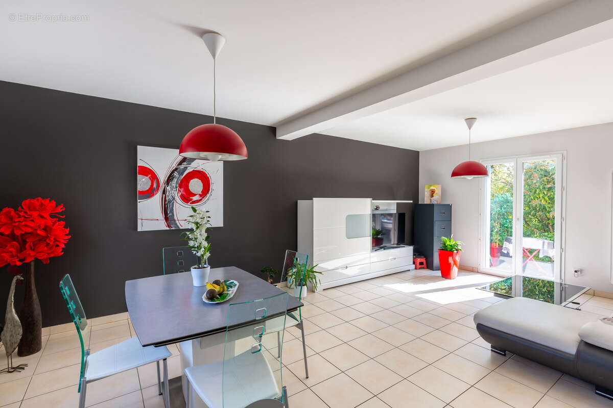 Maison à SAINT-ANDRE-LE-GAZ