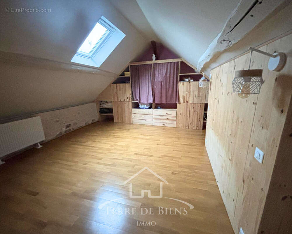 Maison à SAINT-SAUVEUR