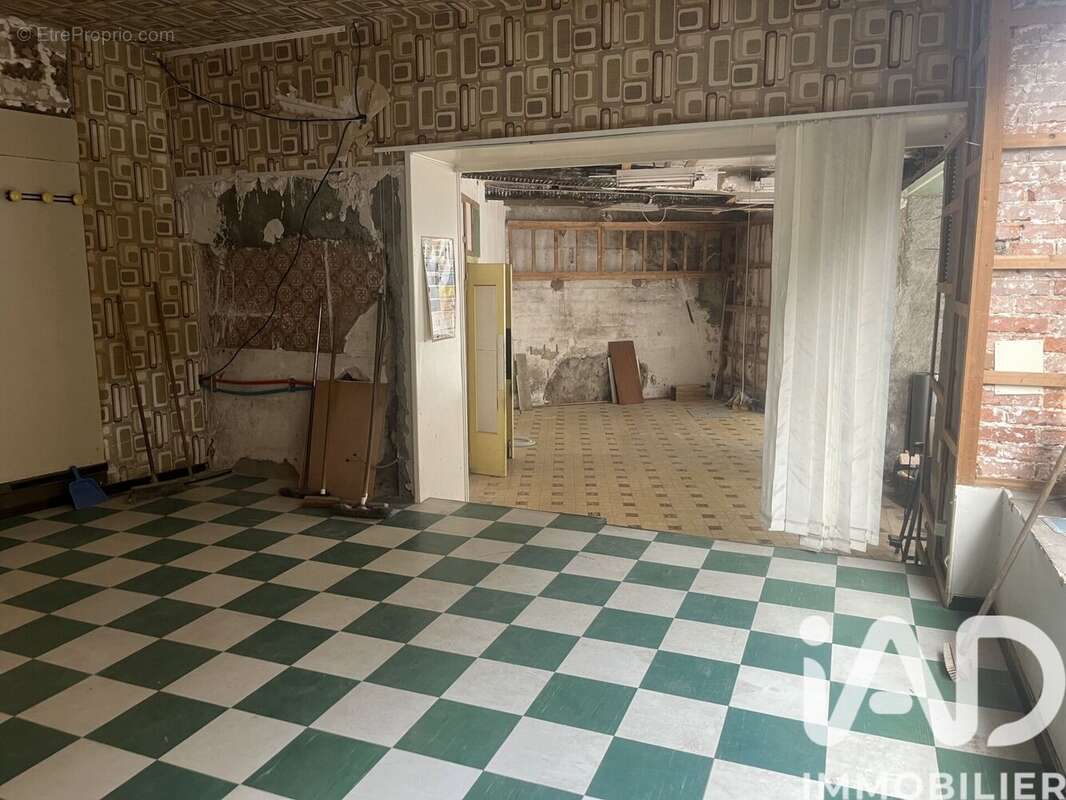 Photo 3 - Appartement à SAINT-GERMAIN-LAVAL