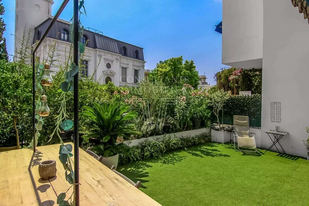 Appartement à NICE
