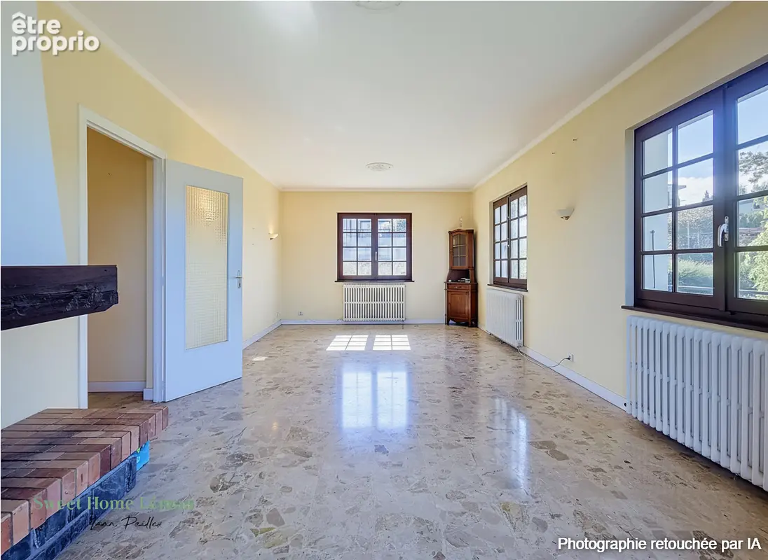Maison avec vue lac - photo 9