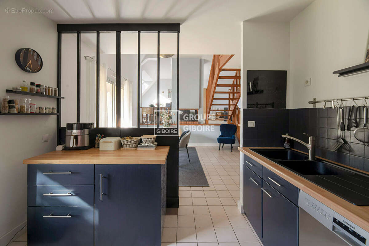 Maison à CESSON-SEVIGNE