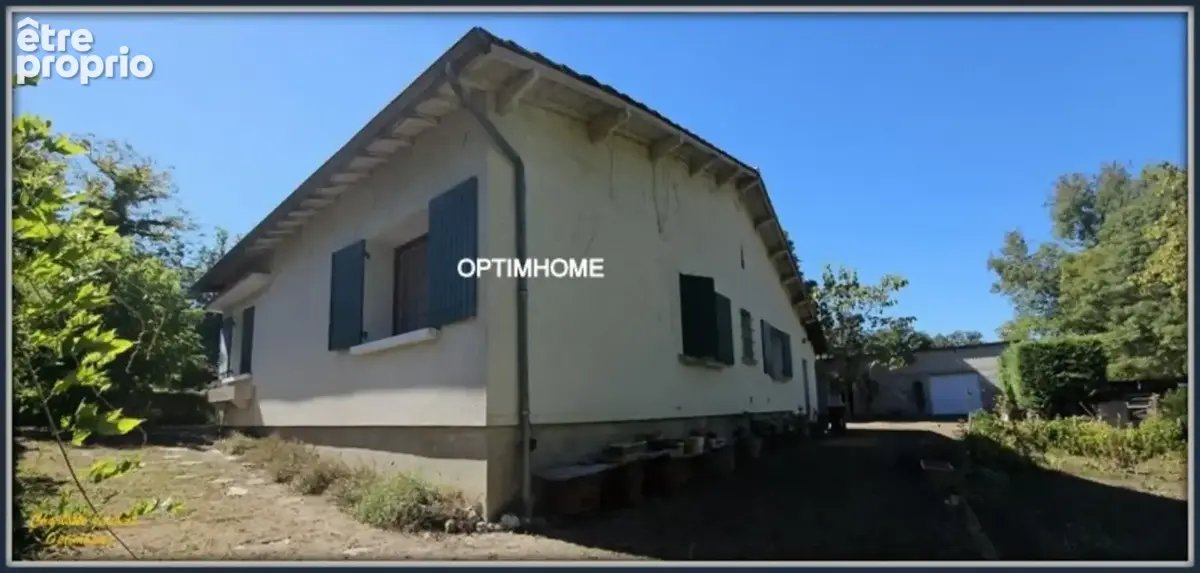 Maison à vendre 4 pièces Proche de CHALAIS (16) - photo 2