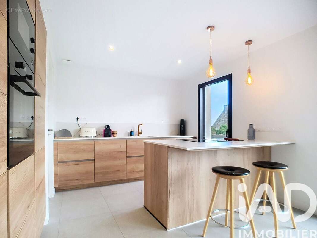 Photo 4 - Maison à PLOZEVET