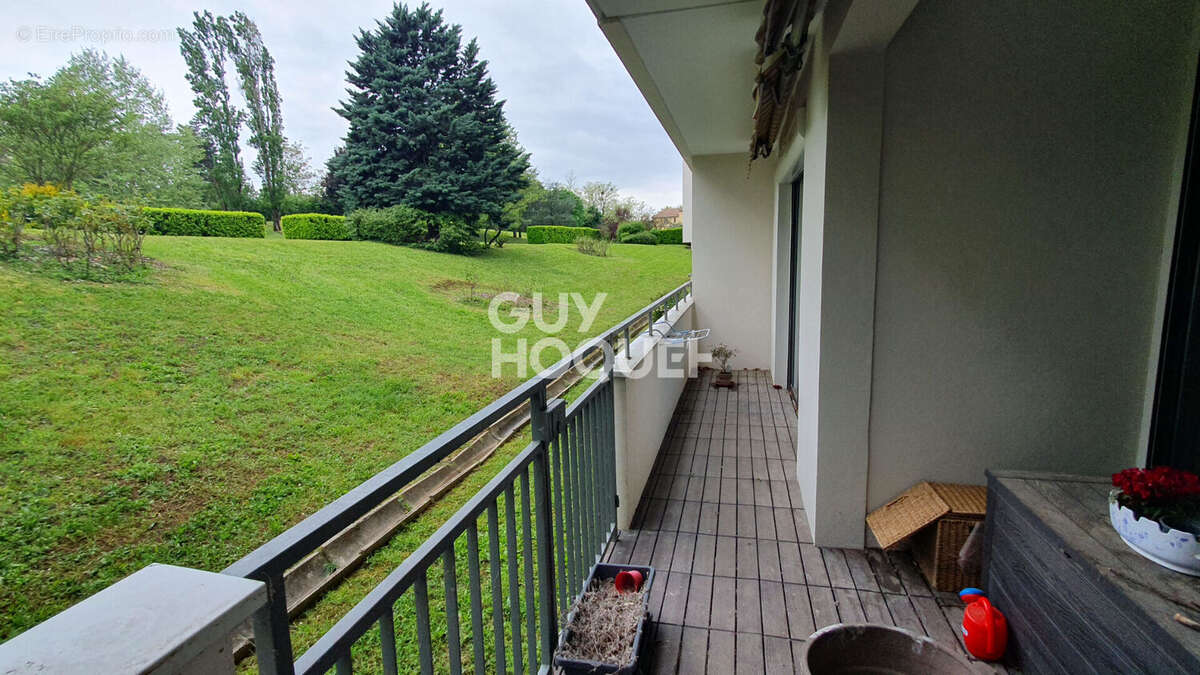 Appartement à OULLINS