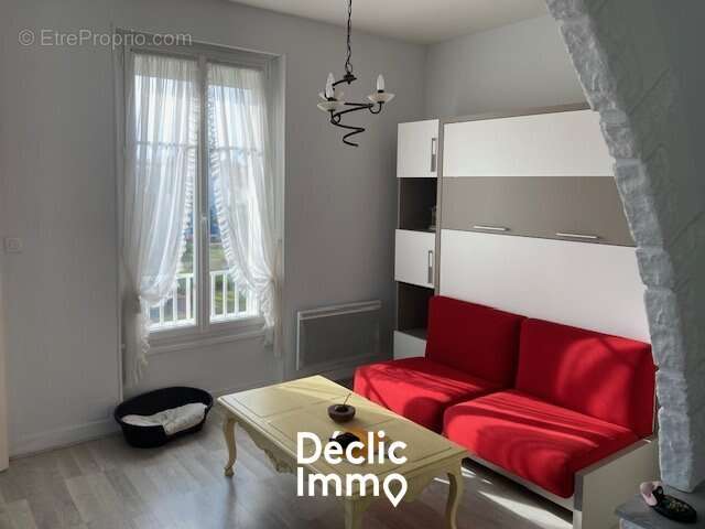 A vendre appartement t2 royan pontaillac - photo 3