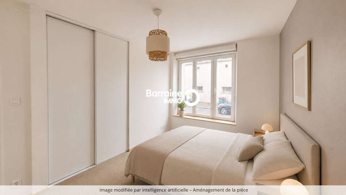Appartement à BREST