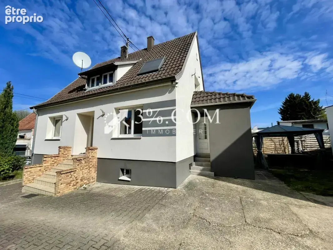 EN EXCLUSIVITÉ à MUNDOLSHEIM, ensemble immobilier composé de - photo 3