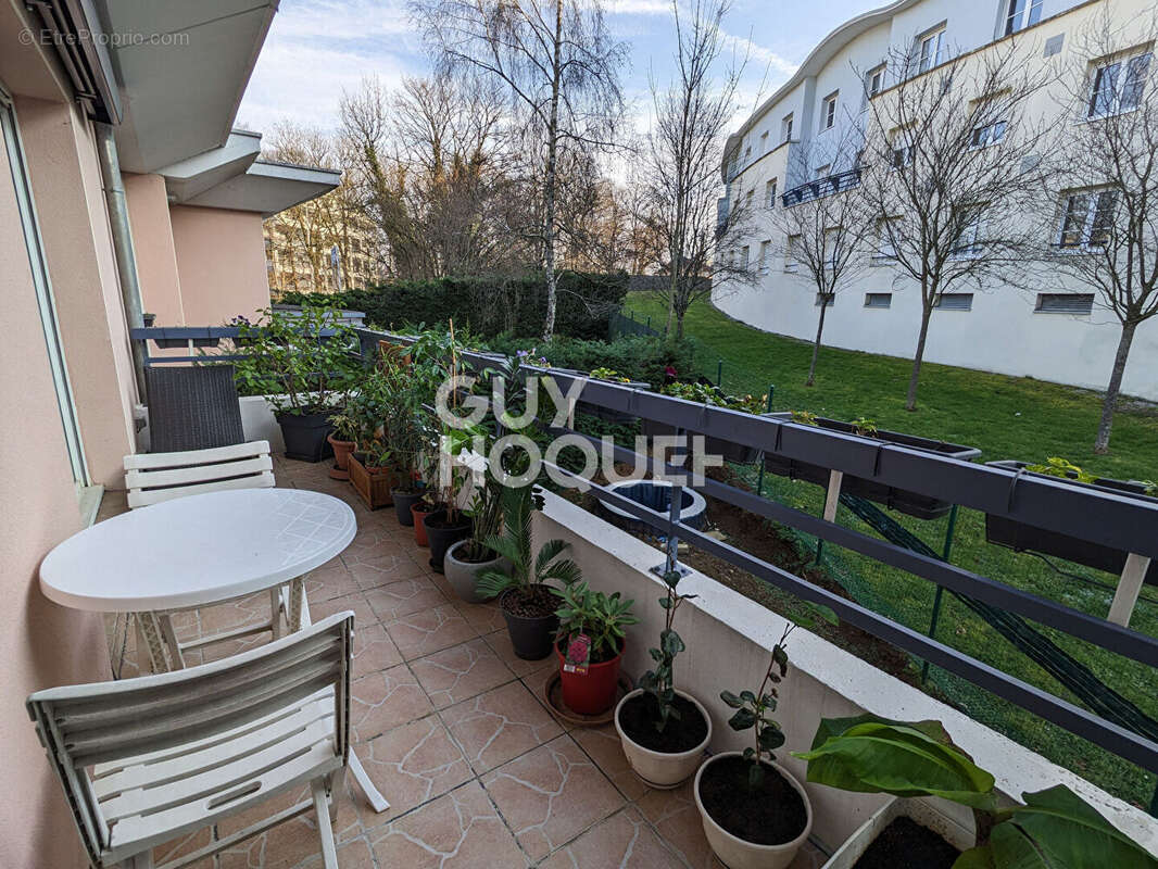 Appartement à BESANCON