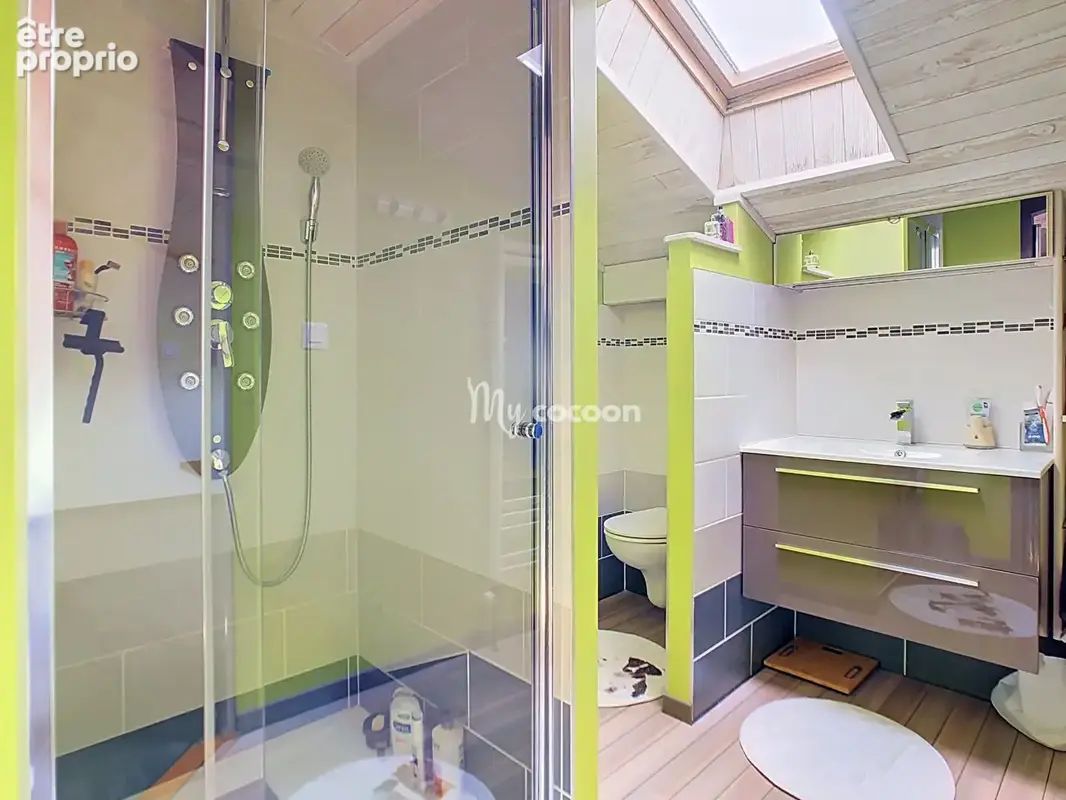 Maison - T4 - 122 m² - photo 12
