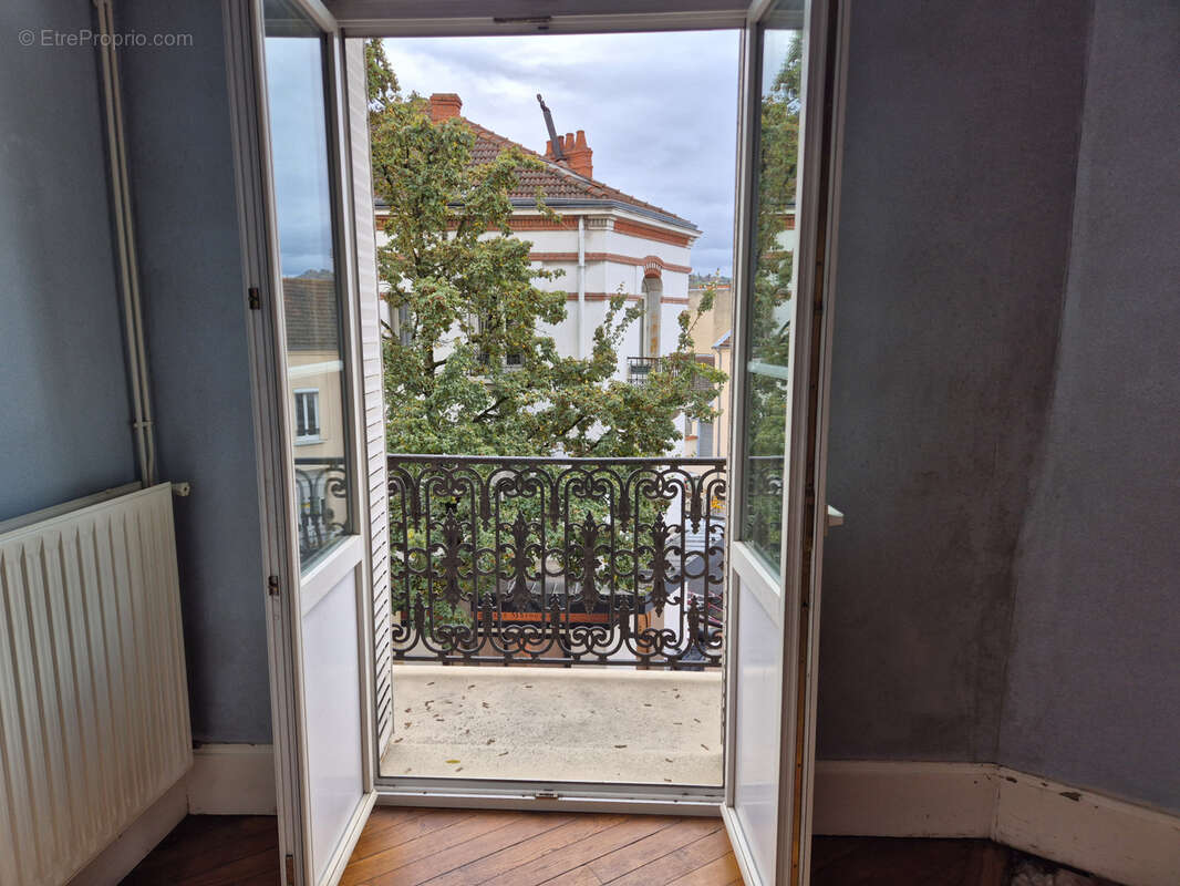 Appartement à VICHY