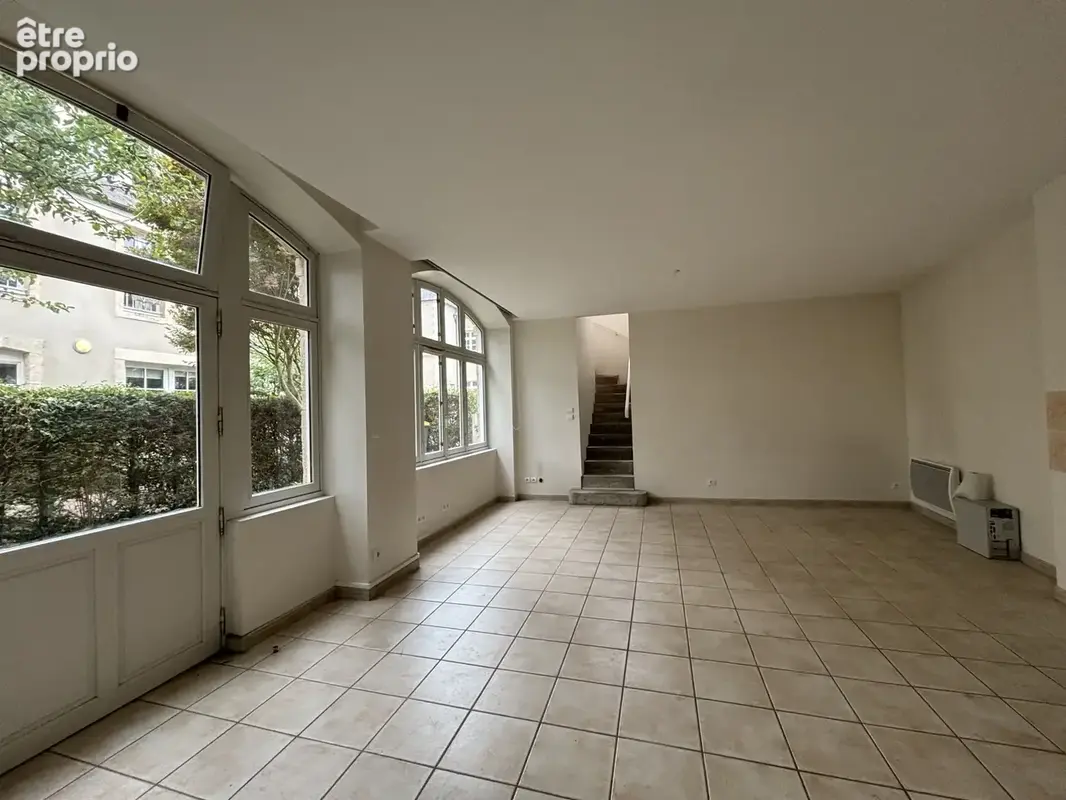Bayeux   centre historique   maison avec jardin privatif et stationnement - photo 2