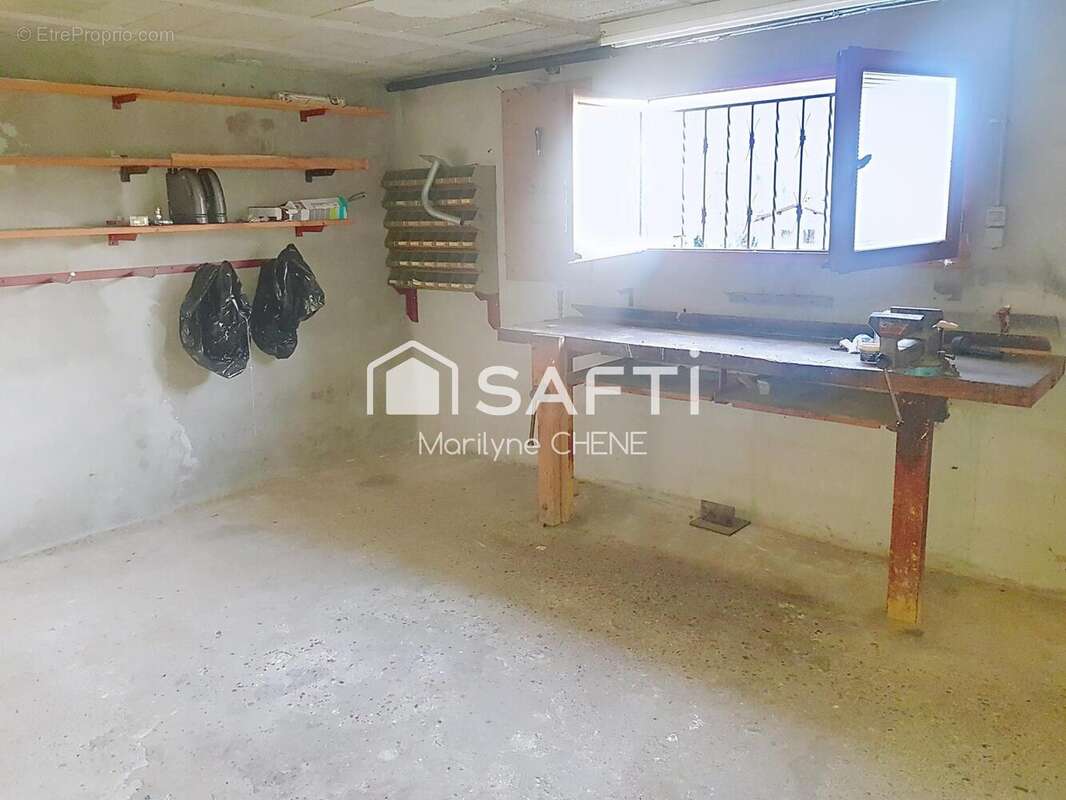 Photo 6 - Maison à SAINT-CHRISTOPHE