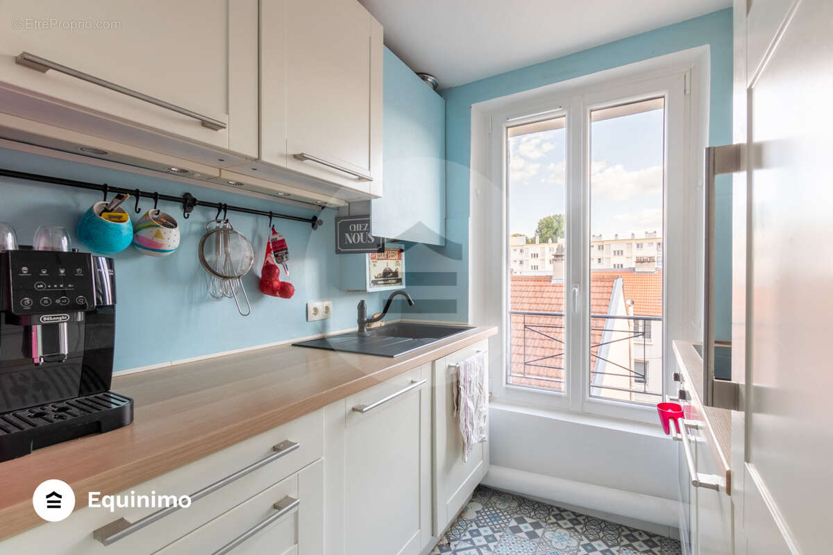 Appartement à RUEIL-MALMAISON