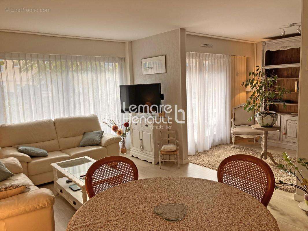 Appartement à DREUX