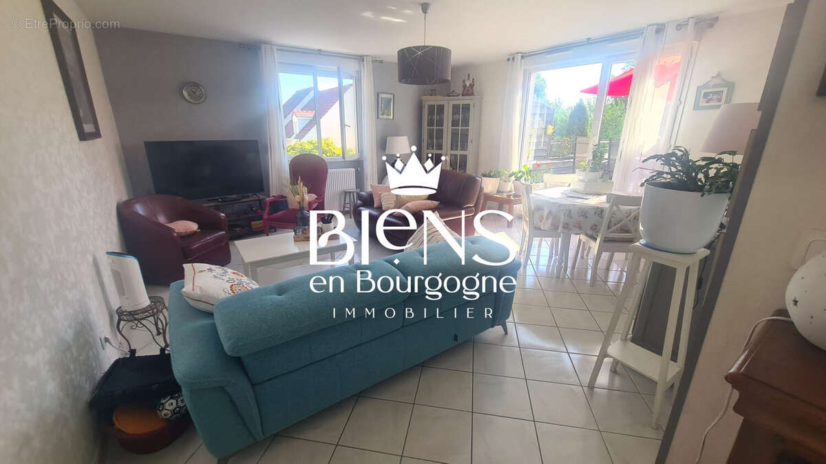 Appartement à LONGVIC