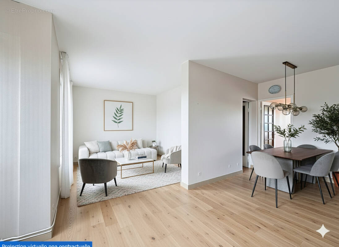 Appartement à LE BOUSCAT