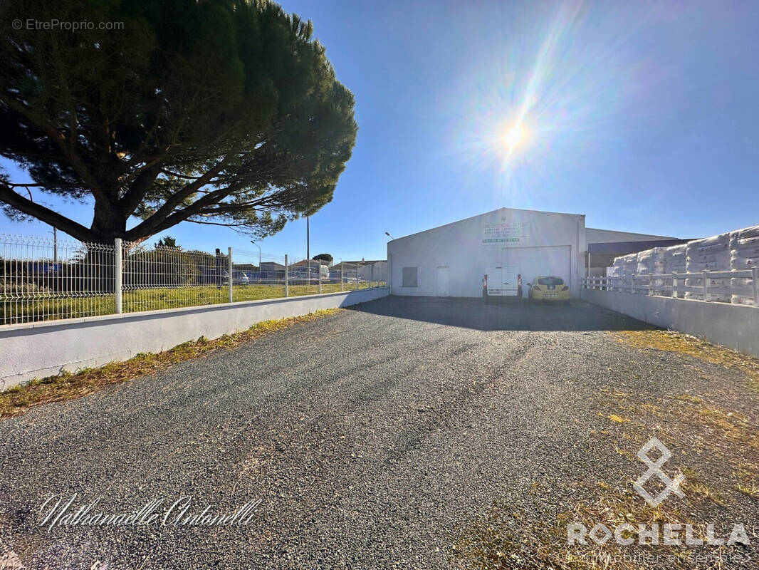 Commerce à SAINT-JEAN-D&#039;ANGELY