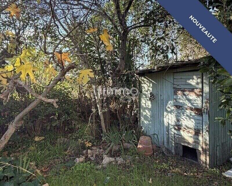 Maison entièrement à rénover + garage et jardin de plus de 200m2 - photo 4