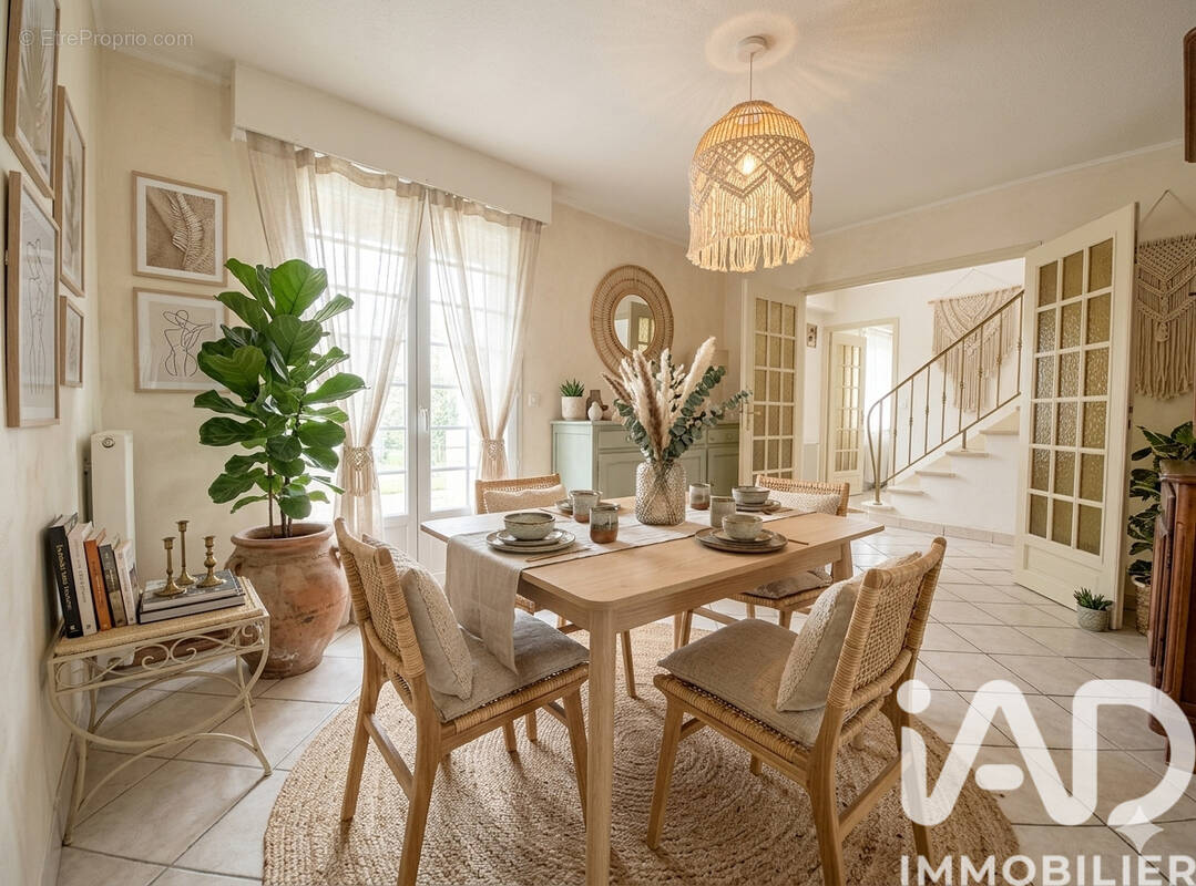 Photo 1 - Maison à AURAY