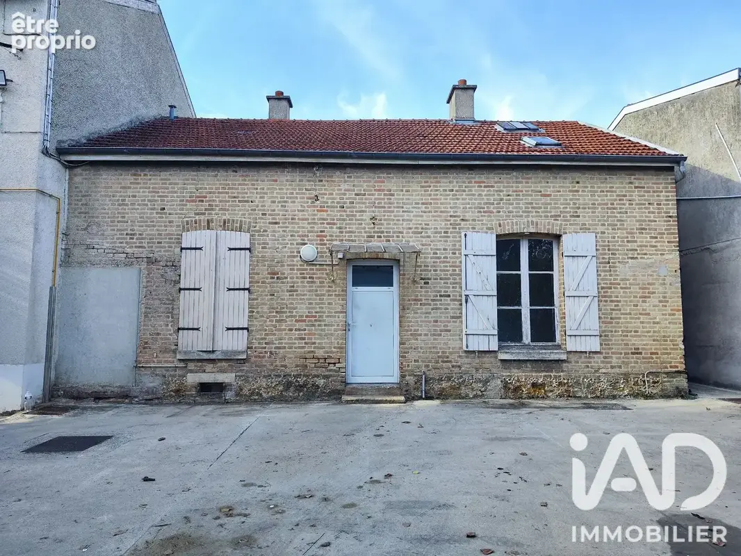 Photo 1 - Maison à CHALONS-EN-CHAMPAGNE