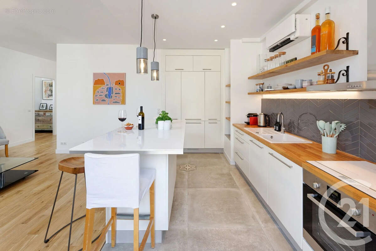 Appartement à NICE
