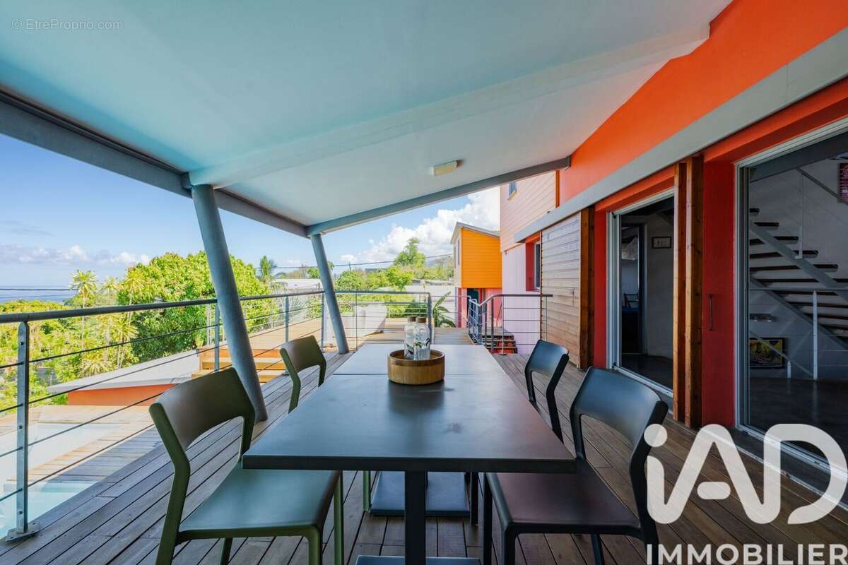 Photo 3 - Maison à SAINT-LEU