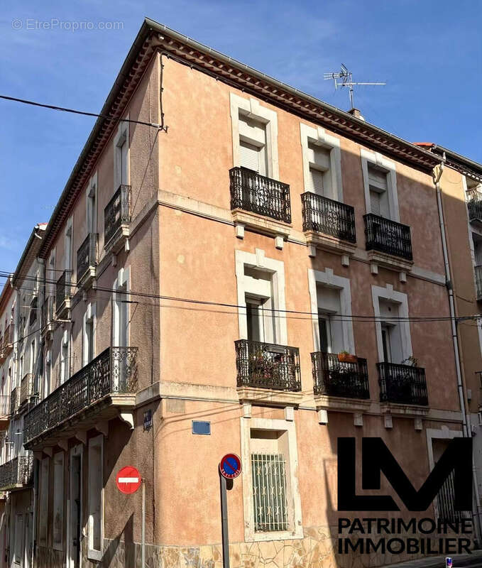 Appartement à BEZIERS