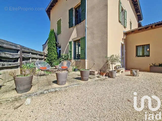 Photo 9 - Maison à SAINT-ETIENNE-SUR-CHALARONNE