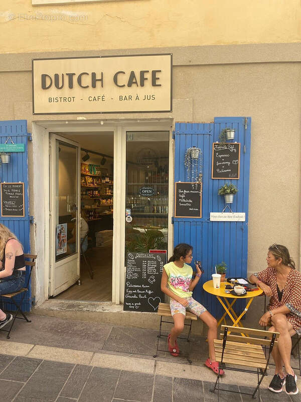 Commerce à MARSEILLE-2E