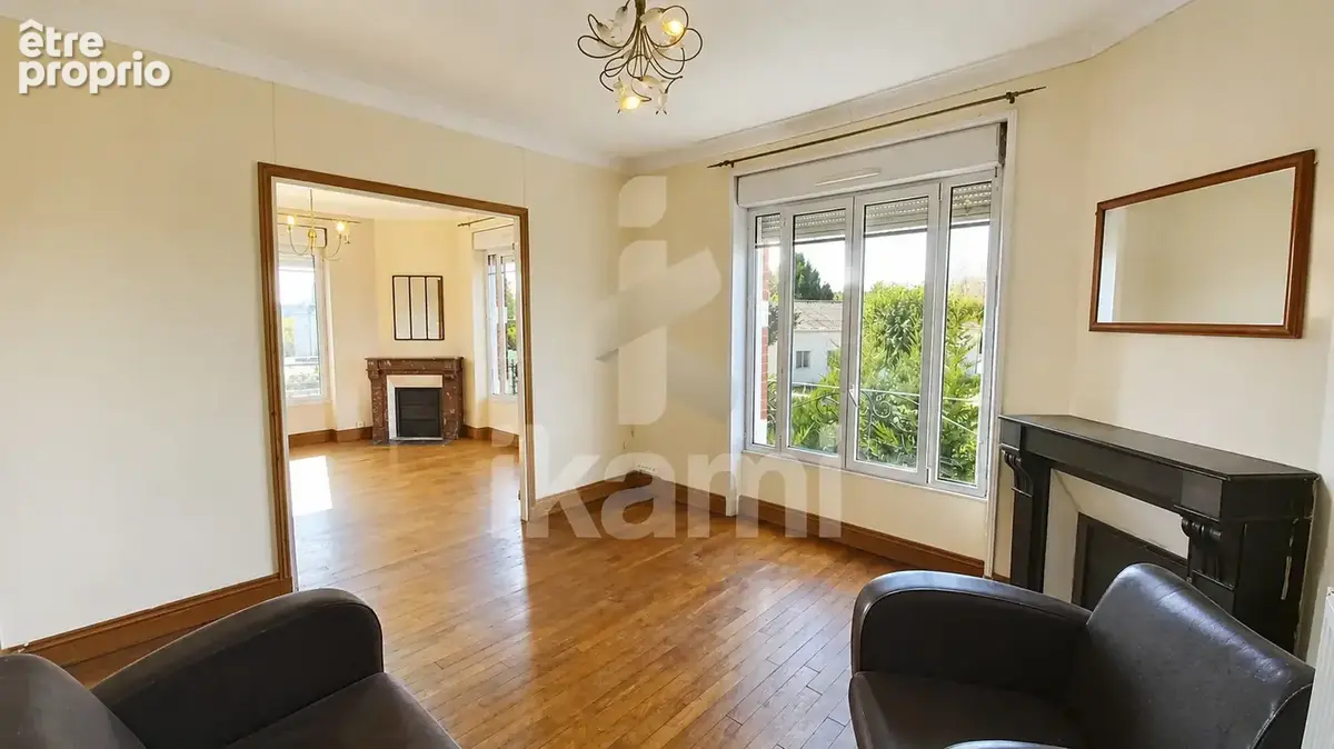 Maison coup de cœur des années 30   charme au rendez-vous - photo 11