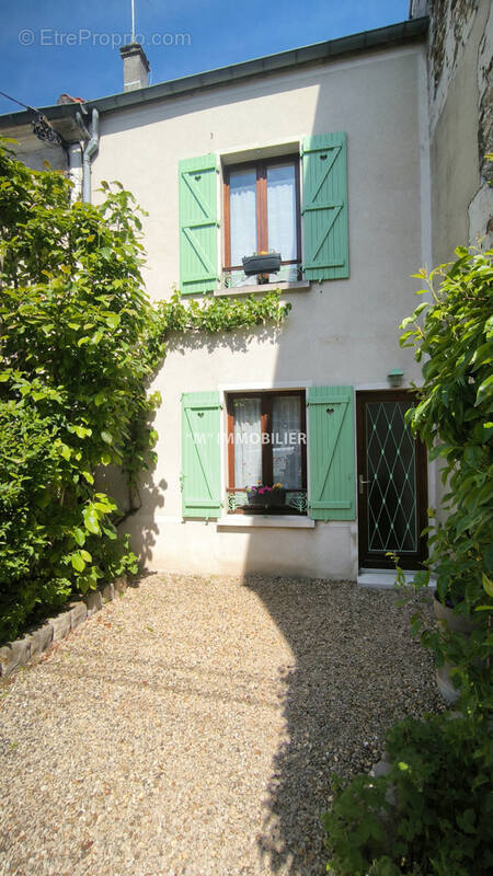 Maison à LA FERTE-SOUS-JOUARRE