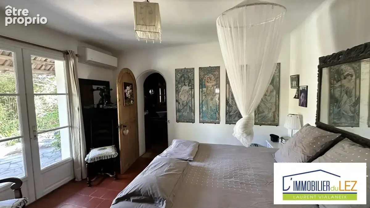 Chambre Parentale de la Villa
