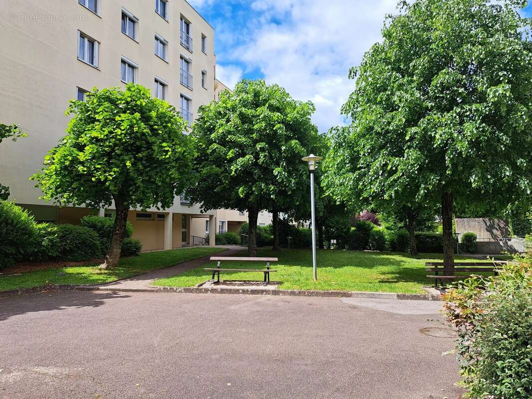 Appartement à DIJON