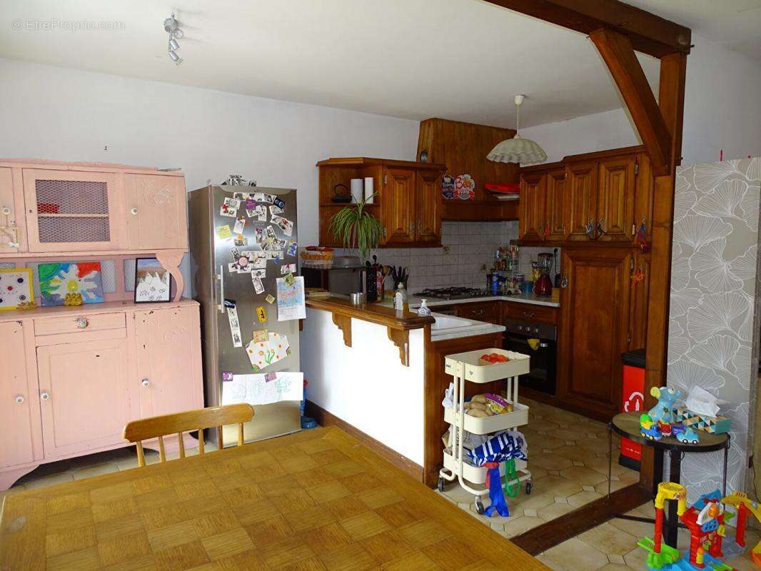 Maison à MONTIGNAC