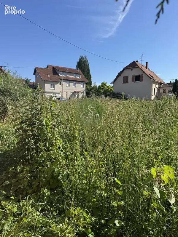 Terrain 822 m² à vendre à Niederschaeffolsheim (67500) - photo 3