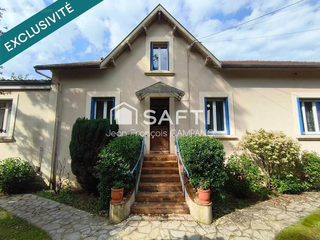 Photo 1 - Maison à DECAZEVILLE