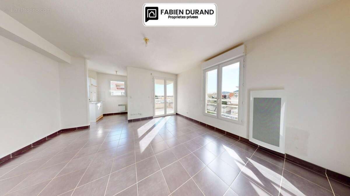 Appartement à MANDELIEU-LA-NAPOULE