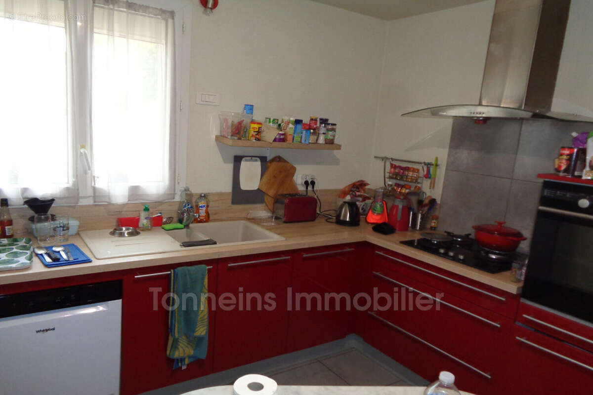 Maison à TONNEINS