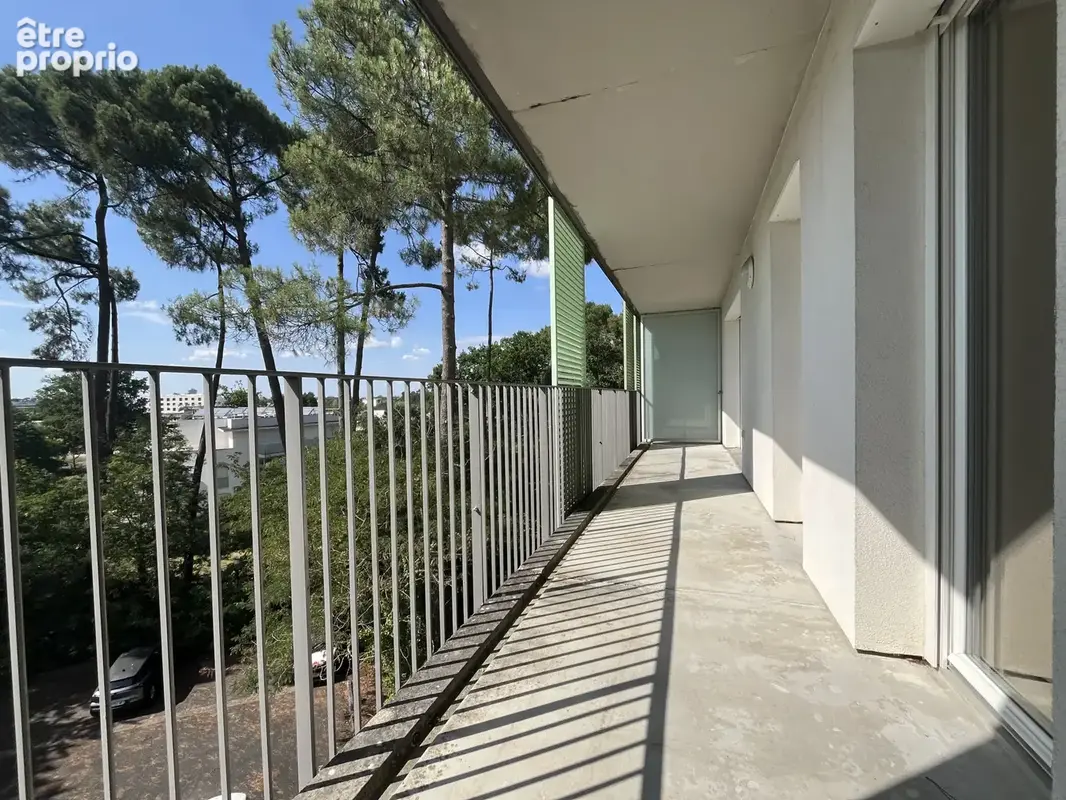 Appartement T3 de 64 m2 avec terrasse de 14,5 m2 - Gradignan Le Brandier - photo 2