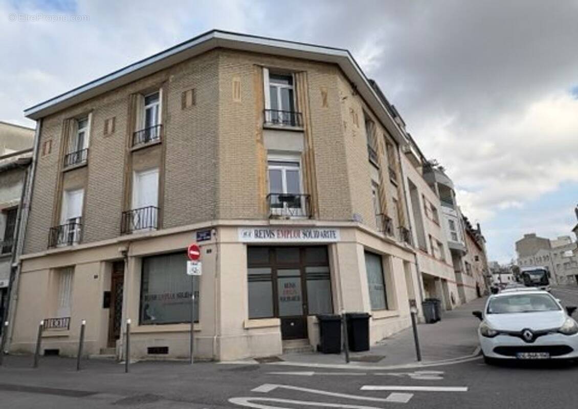 Appartement à REIMS