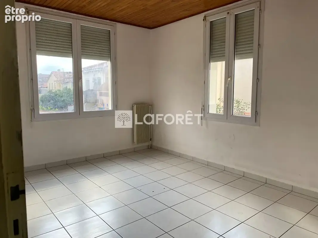 PERPIGNAN Maison de ville divisée en 2 appartements - photo 13