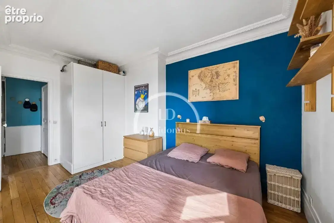 Appartement 43 m² à Paris-20e  - photo 10