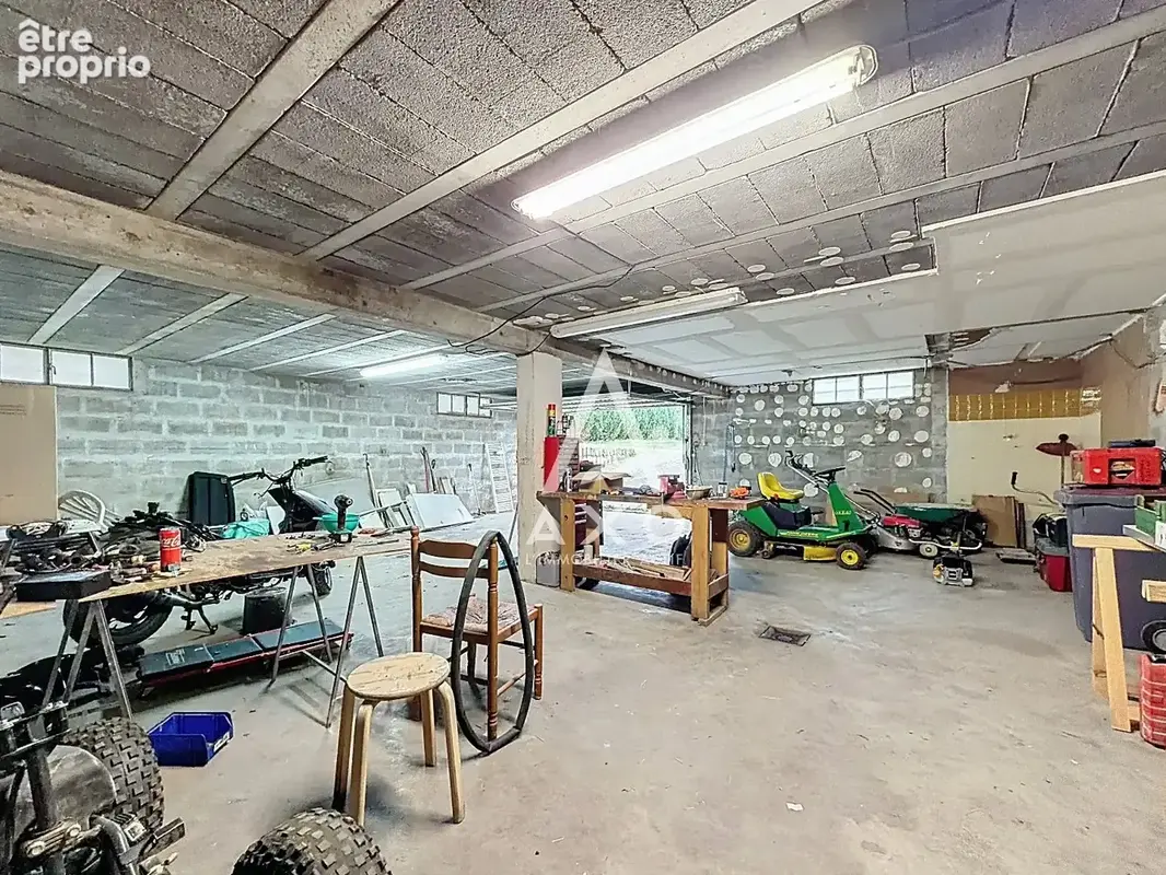 Maison familiale avec dépendance, proche gare - photo 14